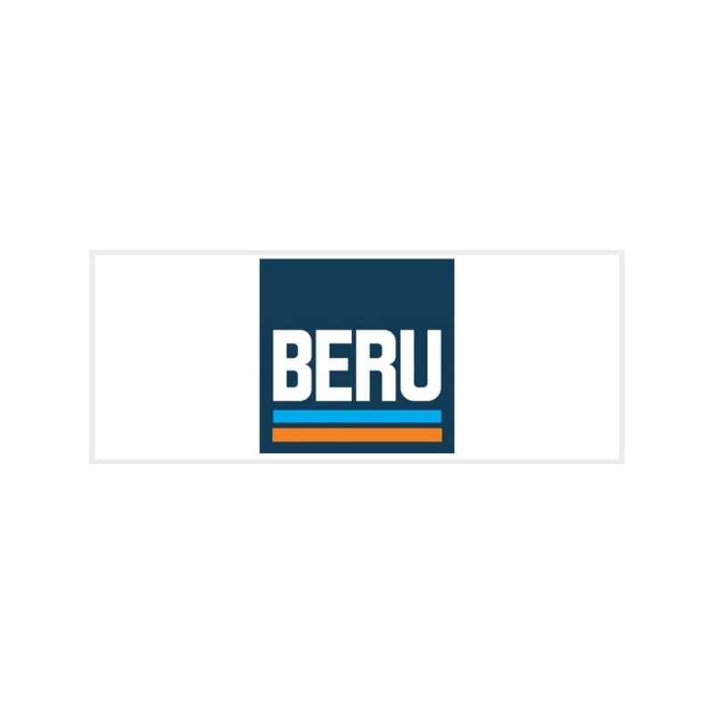 BERU C6A Connettore femmina- Impianto accensione