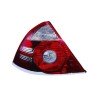 TAIL LIGHT Right without socket White Red 1371852