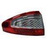REAR LIGHT Right without socket White Red Led Exterior 1523730