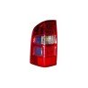 TAIL LIGHT Left with lampholder White Red