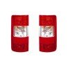 REAR LIGHT Left without lampholder White Red 1369222