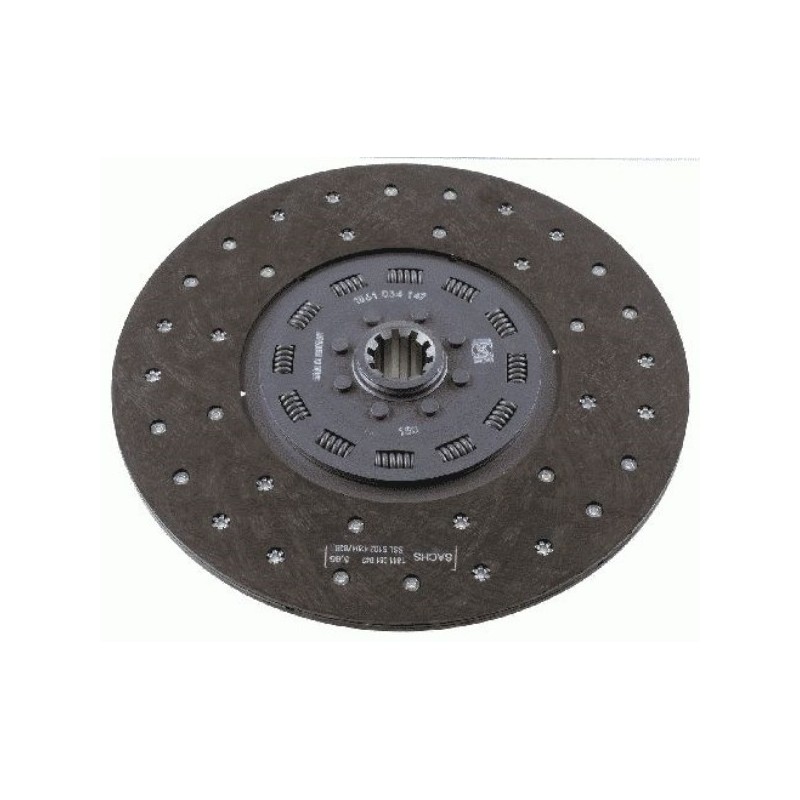 SACHS 1861034147 Clutch Disc