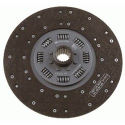 SACHS 1861594034 Clutch Disc