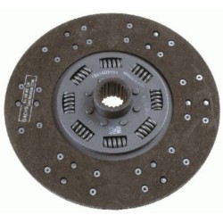 SACHS 1861603034 Clutch Disc