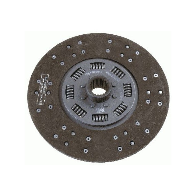 SACHS 1861603034 Clutch Disc