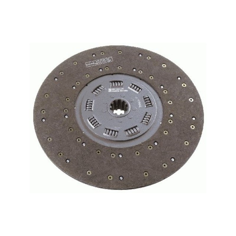 SACHS 1861643134 Clutch Disc