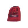 REAR LIGHT Left without lamp holder Fumé Red 8D9945111