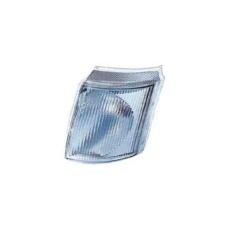 FRONT LAMP Left without socket White 1054241