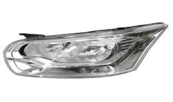 HEADLIGHT Left Electric with Motor 1815696