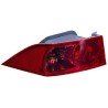 REAR LIGHT Left without lampholder Red Exterior 33506SEA003