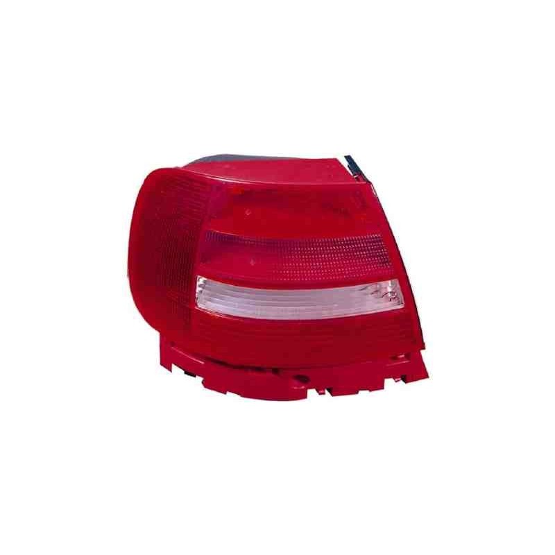 REAR LIGHT Left without lampholder White Red 8D0945095G