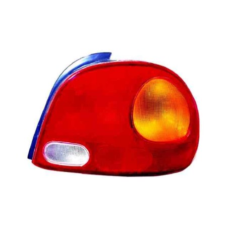 REAR LIGHT Right without lamp holder Ambar White Red 92402-22210