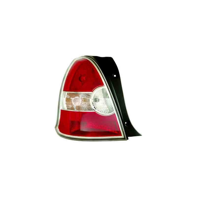 TAIL LIGHT Right without socket White Red 92402-1E220