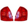 REAR LIGHT Left without lampholder White Red 92410-1E020