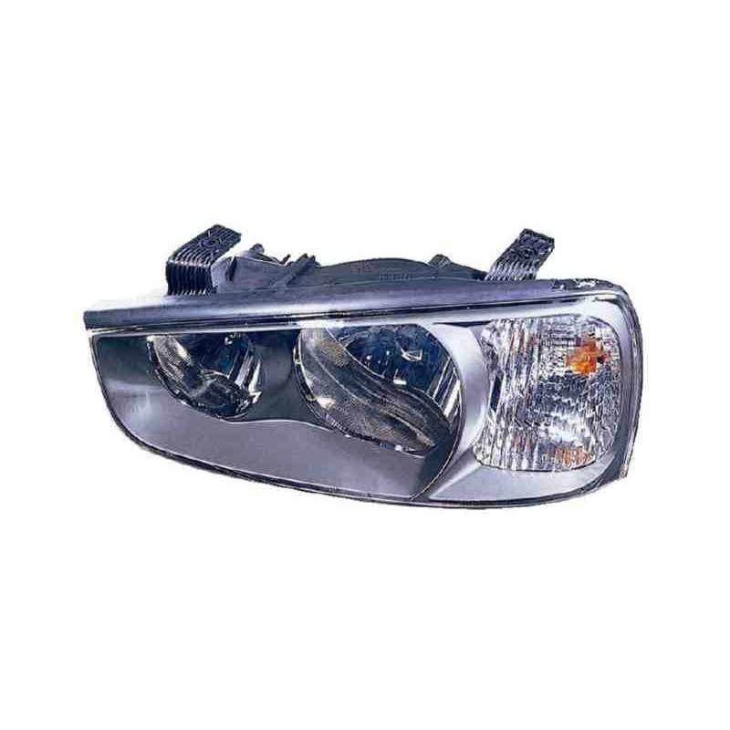 HEADLIGHT Left Electric with Motor 921012D110