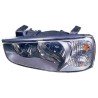 HEADLIGHT Left Electric with Motor 921012D110