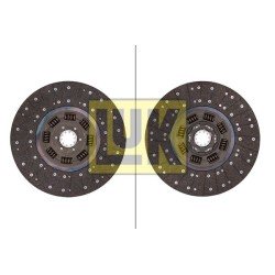 LUK 343 0173 10 Clutch Disc