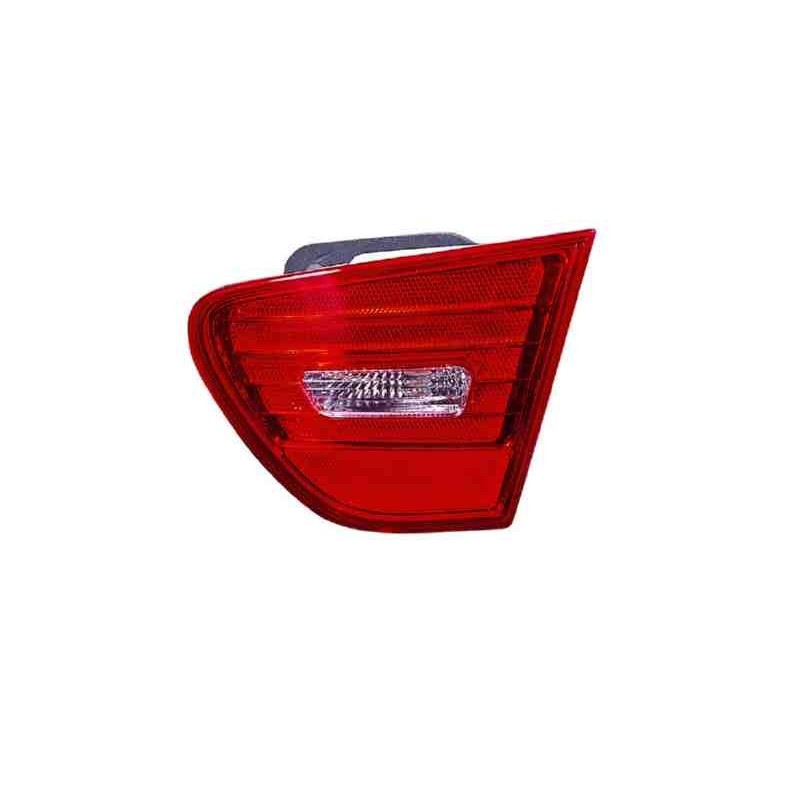 TAIL LIGHT Right with socket White Red Interior