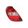 REAR LIGHT Left without lampholder White Red 924011J000