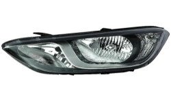 HEADLIGHT Left Electric with Motor 92101-1J510