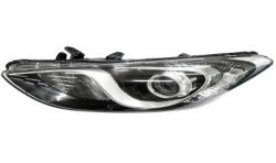 HEADLIGHT Left Electric with Motor 92101-A6020