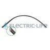 ELECTRIC LIFE ZR580C Guarnizione- Cristallo portiera