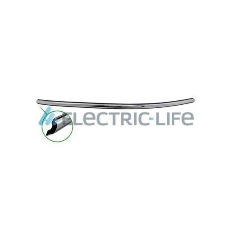 ELECTRIC LIFE ZR582 Joint- vitre de porte