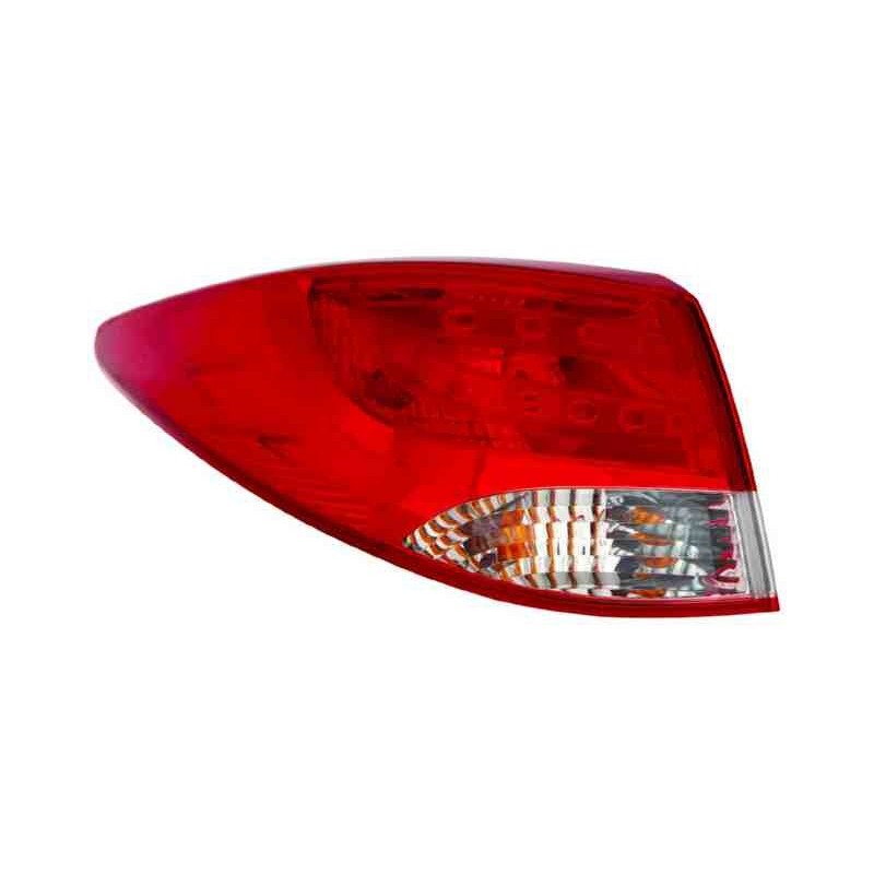 TAIL LIGHT Right without socket White Red Exterior 92402-2Y000