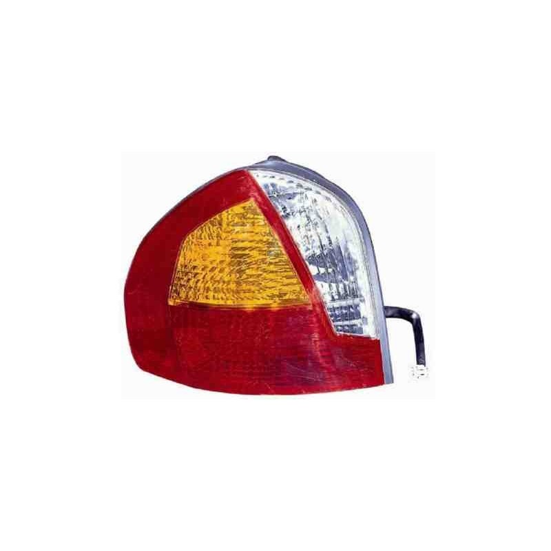 REAR LIGHT Right without lamp holder Ambar White Red 9242026000