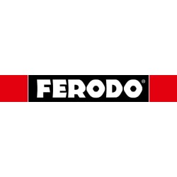 FERODO FBA101 Juego de accesorios- zapatas de freno