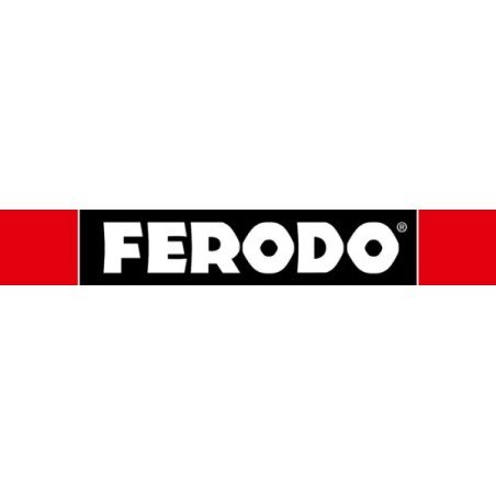 FERODO FBA101 Kit accessori- Ganasce freno