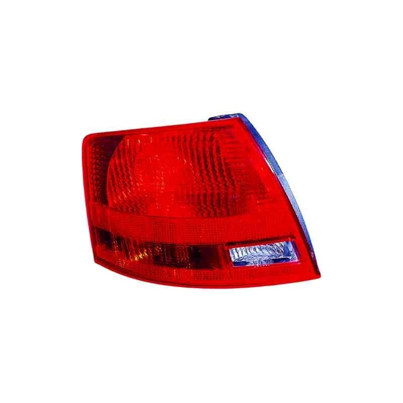 TAIL LIGHT Right without socket White Red Exterior 8E9945096E