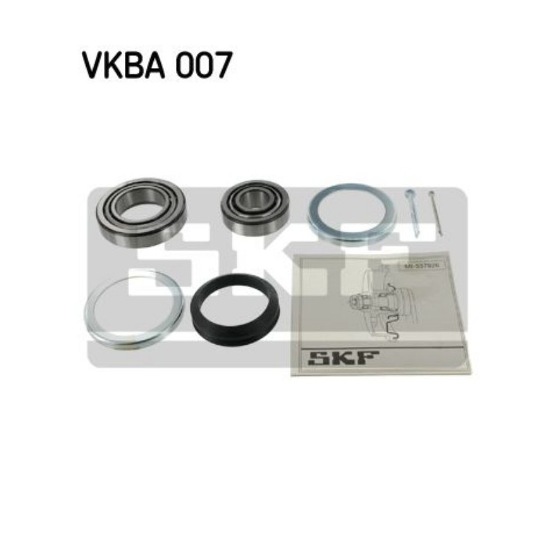 SKF VKBA 007 Kit de roulements de roue