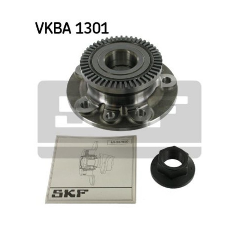 SKF VKBA 1301 Juego de cojinete de rueda