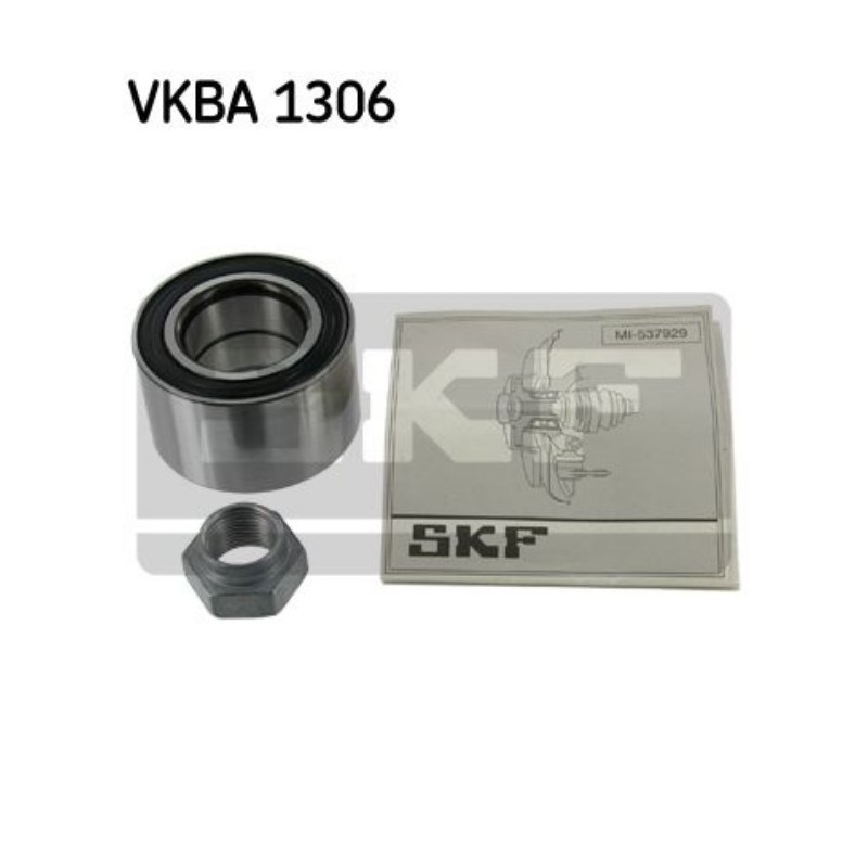 SKF VKBA 1306 Kit de roulements de roue
