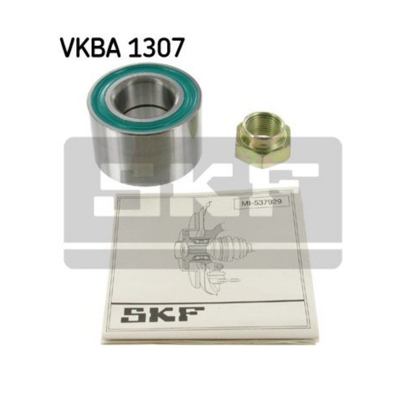 SKF VKBA 1307 Kit de roulements de roue