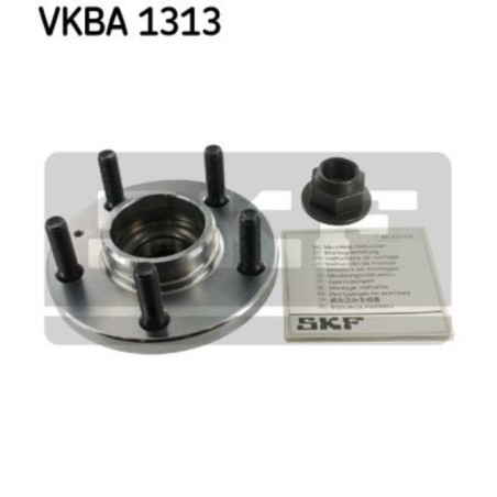 SKF VKBA 1313 Kit de roulements de roue