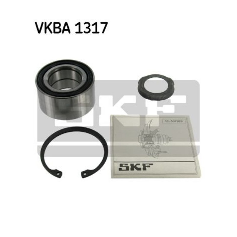 SKF VKBA 1317 Kit de roulements de roue