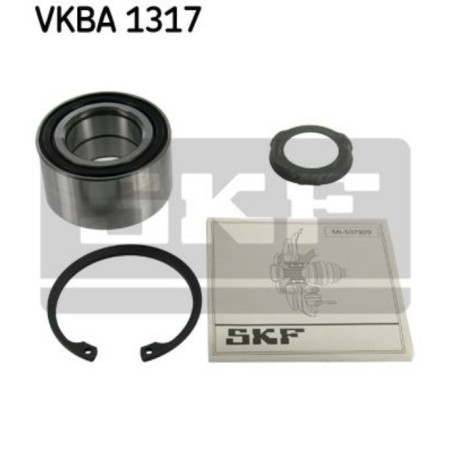 SKF VKBA 1317 Juego de cojinete de rueda