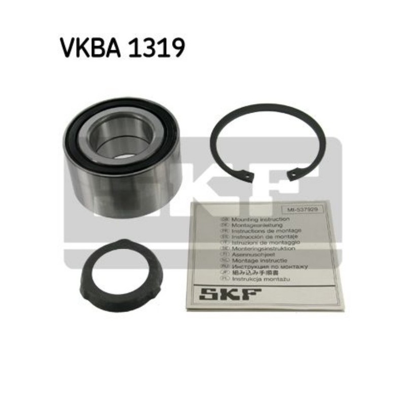 SKF VKBA 1319 Kit de roulements de roue