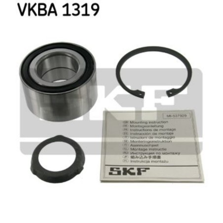 SKF VKBA 1319 Juego de cojinete de rueda