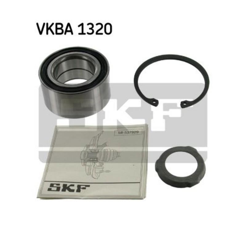 SKF VKBA 1320 Juego de cojinete de rueda