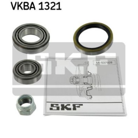 SKF VKBA 1321 Kit de roulements de roue