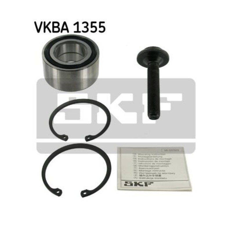SKF VKBA 1355 Kit de roulements de roue