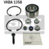 SKF VKBA 1358 Kit de roulements de roue