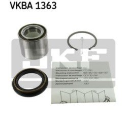 SKF VKBA 1363 Radlagersatz