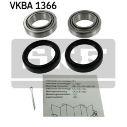 SKF VKBA 1366 Juego de cojinete de rueda