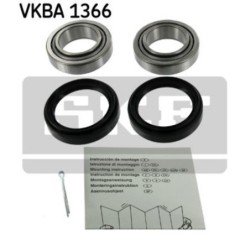 SKF VKBA 1366 Radlagersatz