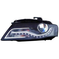 HEADLIGHT Left Electric Directional Led with Motor 8K0941029AM