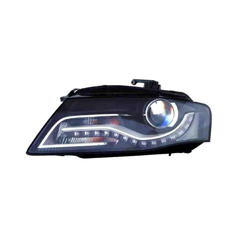 HEADLIGHT Left Electric Directional Led with Motor 8K0941029AM